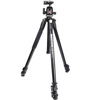 Manfrotto 曼富图 MK290XTA3-BH 铝合金三脚架（球型云台）