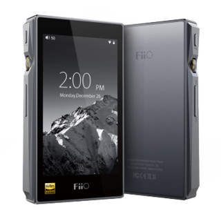  Fiio 飞傲 X5 三代 便携无损音乐播放器