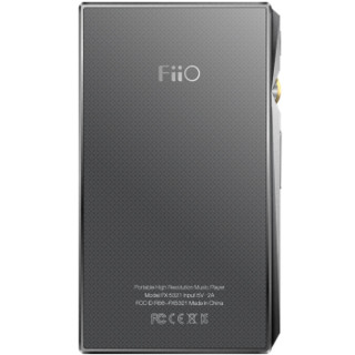  Fiio 飞傲 X5 三代 便携无损音乐播放器