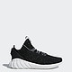 US9码起：adidas 阿迪达斯 Tubular doom sock primeknit 男款休闲运动鞋