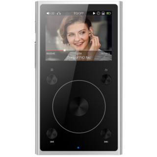  FiiO 飞傲 X1二代 音乐播放器