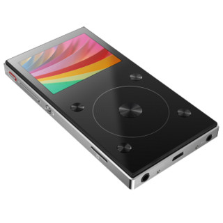 飞傲（FiiO）X3三代 便携无损音乐播放器 黑色