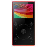 飞傲（FiiO）X3三代 便携无损音乐播放器 红色