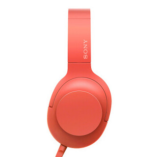 SONY 索尼 MDR-H600A 头戴式耳机