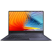  MECHREVO 机械革命 S1 14英寸笔记本电脑（i7-8550U、8GB、512GB、MX150）星空灰