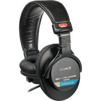 SONY 索尼 MDR-7506 封闭式监听耳机