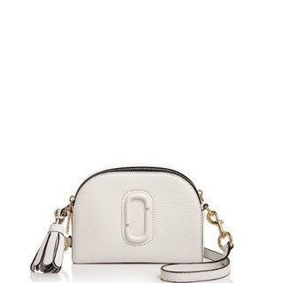 MARC JACOBS 莫杰 Small Shutter 女士斜挎包 红色