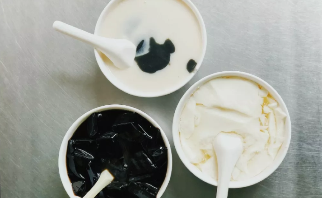 吃货必去!这6家广式传统甜品店好吃不贵