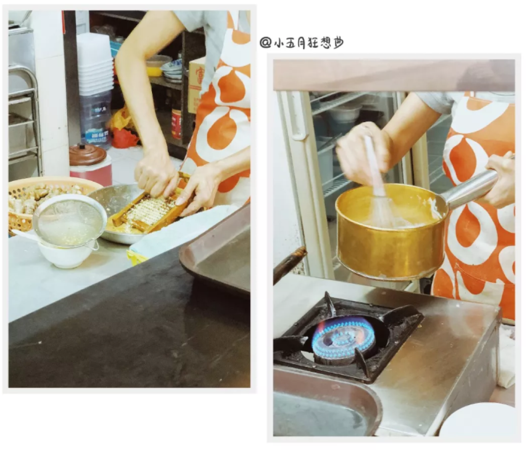 吃货必去!这6家广式传统甜品店好吃不贵