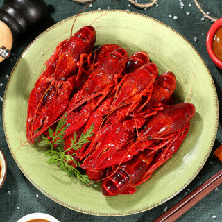 Deyan Crawfish 德炎龙虾 6-8钱小龙虾 (净虾750g、清水)