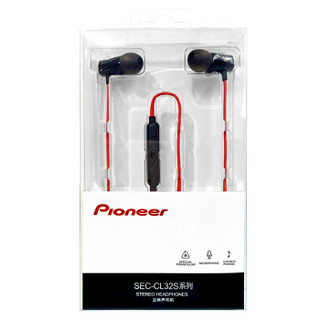 Pioneer 先锋 CL32S 入耳式耳机