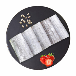 Seamix 禧美海产 马达加斯加带鱼 1.2kg/袋 (内含400g*3袋)