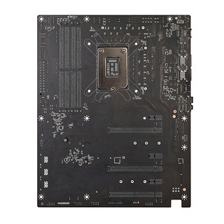 EVGA Z370 Classified K 134-KS-E379-KR EATX主板（Intel LGA1151、Z370）