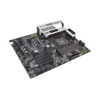 EVGA Z370 Classified K 134-KS-E379-KR EATX主板（Intel LGA1151、Z370）