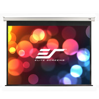 ELITE SCREENS JSP120VT 玻纤电动幕布 (4:3、2-5米、120英寸、电动)