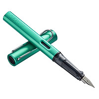 LAMY 凌美 Al-star恒星系列 钢笔 (蓝绿色、EF尖)