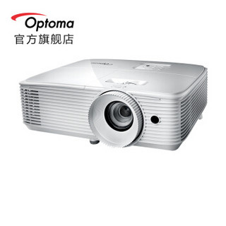 Optoma 奥图码 HD290 家用投影仪 (入门家用、全高清(1080P)、3000-3999流明)