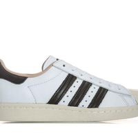 阿迪达斯adidas Originals SUPERSTAR 80S 女士休闲运动鞋