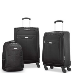 Samsonite 新秀丽 Tenacity 箱包三件套