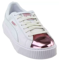 PUMA 彪马 BASKET PLATFORM 366169 女士休闲运动鞋