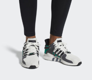 adidas 阿迪达斯 EQT Support ADV EOX72 女性休闲运动鞋 
