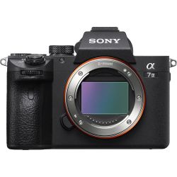 SONY 索尼 ILCE-7M3 （A7M3） 全画幅无反相机 单机身 