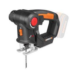 WORX 威克士 WX550.9裸机 多功能电锯 曲线锯 往复锯 五金家用木工电动工具