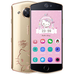 Meitu 美图 M8s 4GB+128GB 全网通智能手机 Hello Kitty限量版