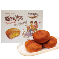 三辉麦风 提拉米苏夹心蛋糕