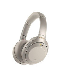 SONY 索尼 WH-1000XM3 蓝牙降噪耳机 翻新版