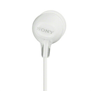 SONY 索尼 MDR-EX15AP 入耳式有线耳机