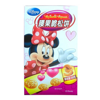 Disney 迪士尼 腰果脆松饼