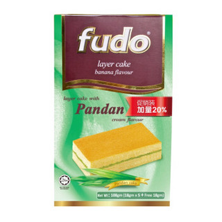 fudo 福多 蛋糕