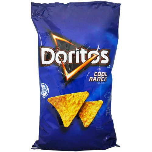 doritos 多力多滋 农场玉米片 198g *6件  凑单品