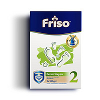Friso 美素佳儿 金装系列 婴儿奶粉 荷兰版 3段 800g*3罐