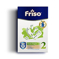 Friso 美素佳儿 婴幼儿配方牛奶粉 2段 700g