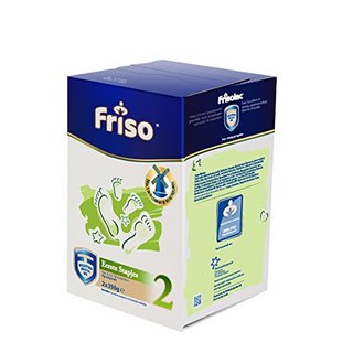 Friso 美素佳儿 金装系列 婴儿奶粉 荷兰版