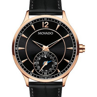 MOVADO 摩凡陀 Circa Motion 0660009 男士时装腕表