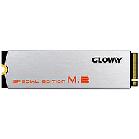 GLOWAY 光威 骁将 M.2 NVME 固态硬盘 480GB