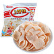 上好佳（Oishi）鲜虾片 膨化零食大礼包 6g*20袋 *6件
