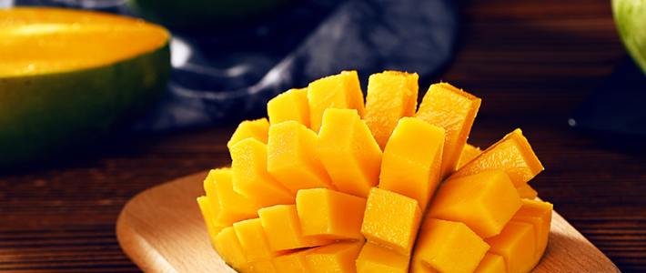  你这芒果保甜吗？我问你保不保甜？涩会银吃芒大百科