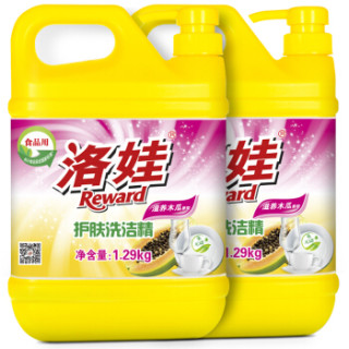 洛娃 护肤洗洁精1.29kg