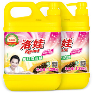 洛娃 护肤洗洁精1.29kg