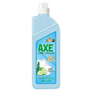 AXE 斧头 竹盐青瓜护肤洗洁精