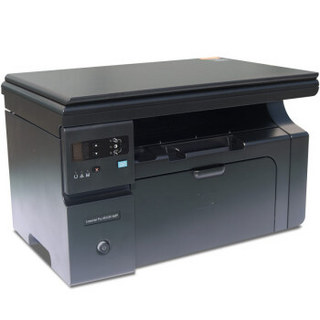 HP 惠普 LaserJet Pro M1139 黑白激光多功能一体机 (黑白激光、家庭打印，家庭办公，小型商用，其他、打印 扫描 复印、A4、USB、一体式硒鼓)
