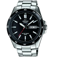 CASIO 卡西欧 EFR-100SBBJ-1AJF 男款太阳能腕表