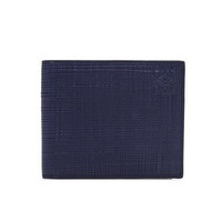 LOEWE 罗意威 Bifold Wallet 小牛皮男士短款折叠钱包