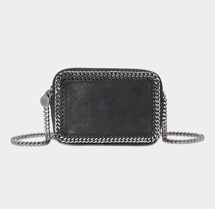 STELLA McCARTNEY  CAMERA Falabella 女士相机包