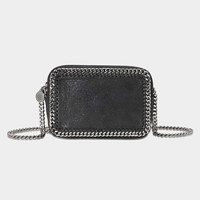 STELLA McCARTNEY  CAMERA Falabella 女士相机包