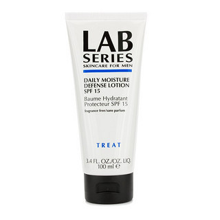 LAB SERIES 朗仕 日间防护乳 SPF15 100ml